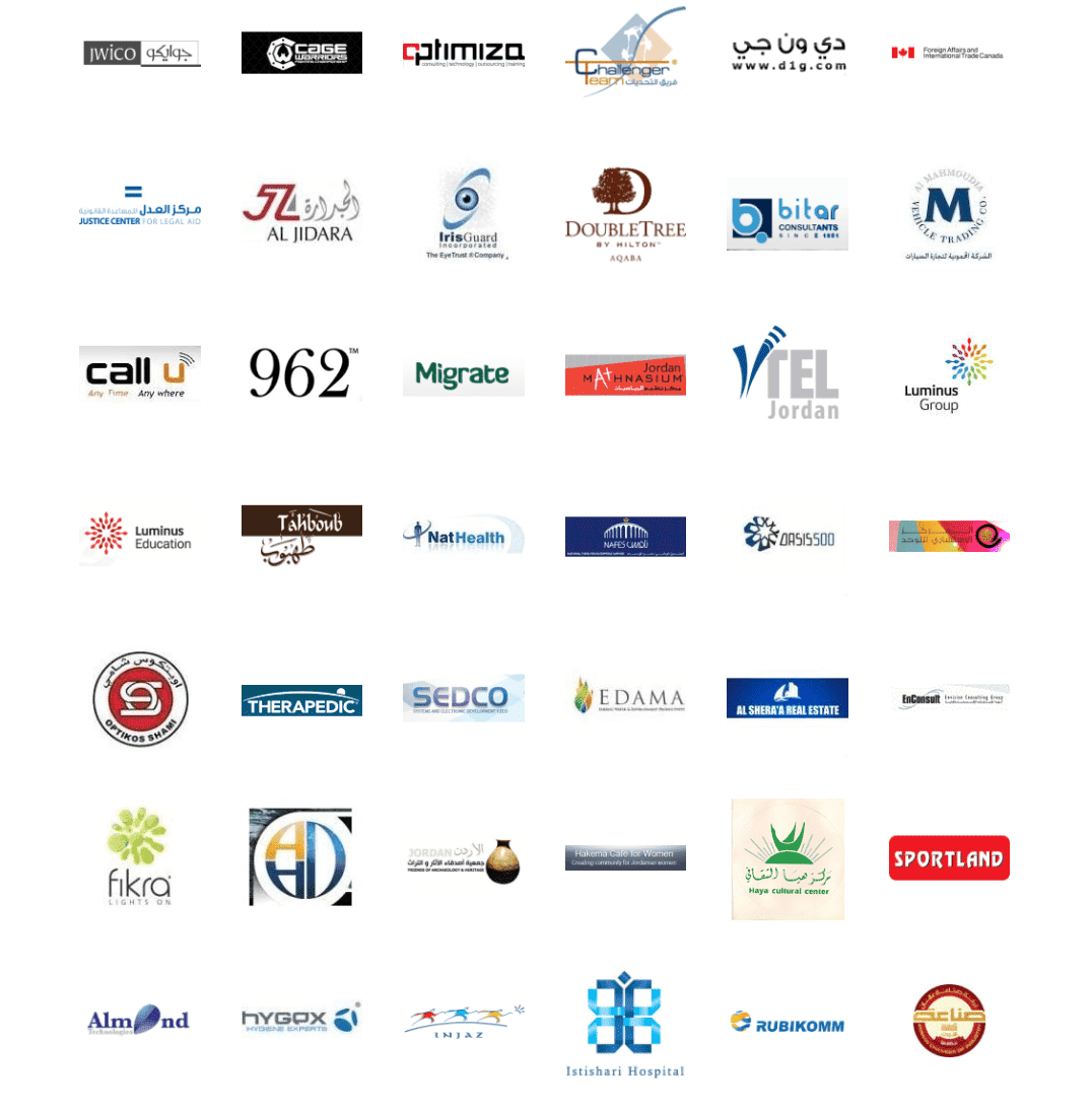 Business & Consulting Clients